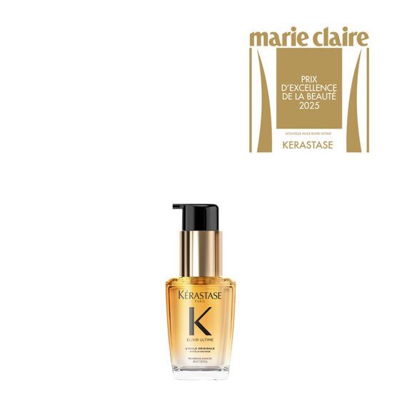 ELIXIR ULTIME HAIR OIL